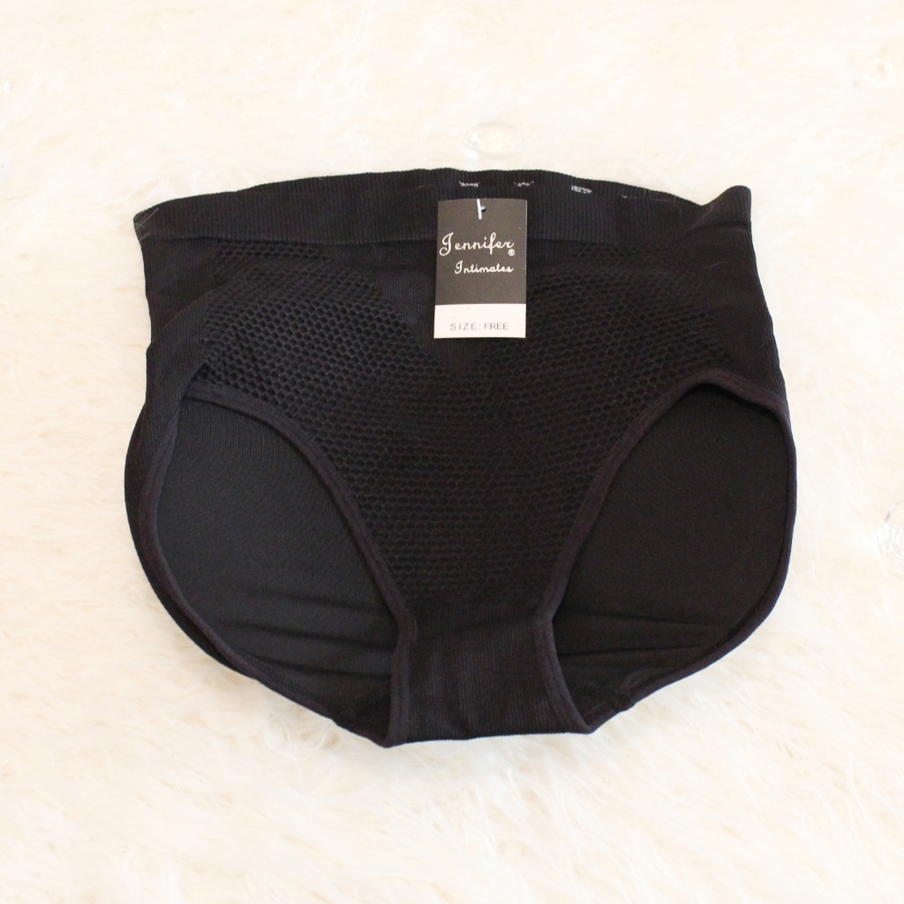 Jennifer Padded Butt Enhancer Lift Brief Underwear